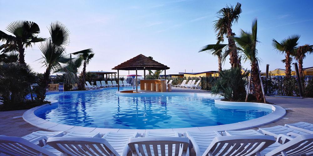 Hotel Europa Beach Village Giulianova Extérieur photo