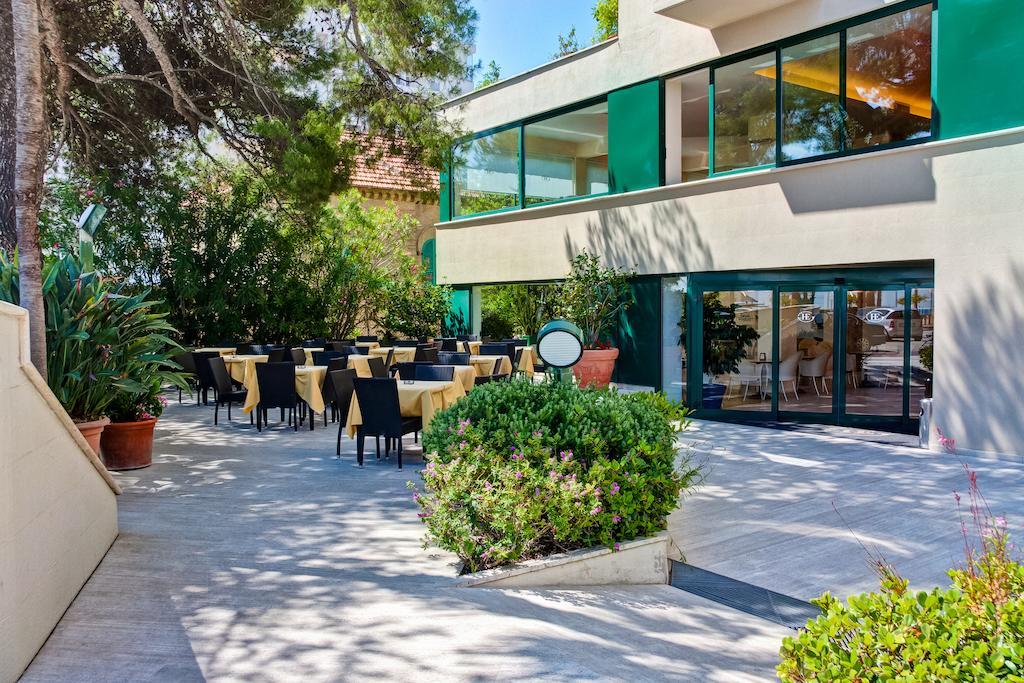 Hotel Europa Beach Village Giulianova Extérieur photo