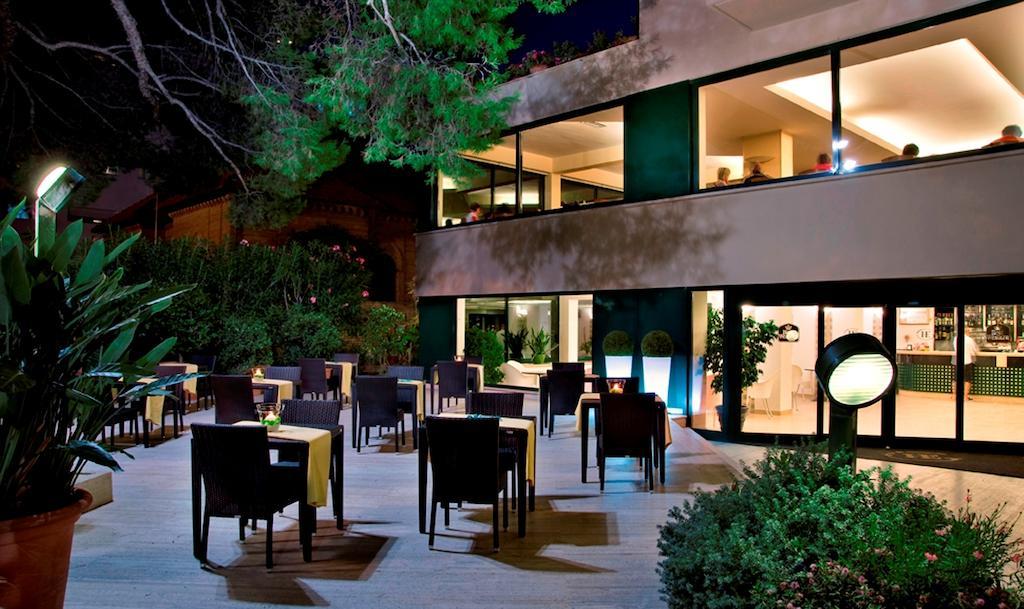 Hotel Europa Beach Village Giulianova Extérieur photo