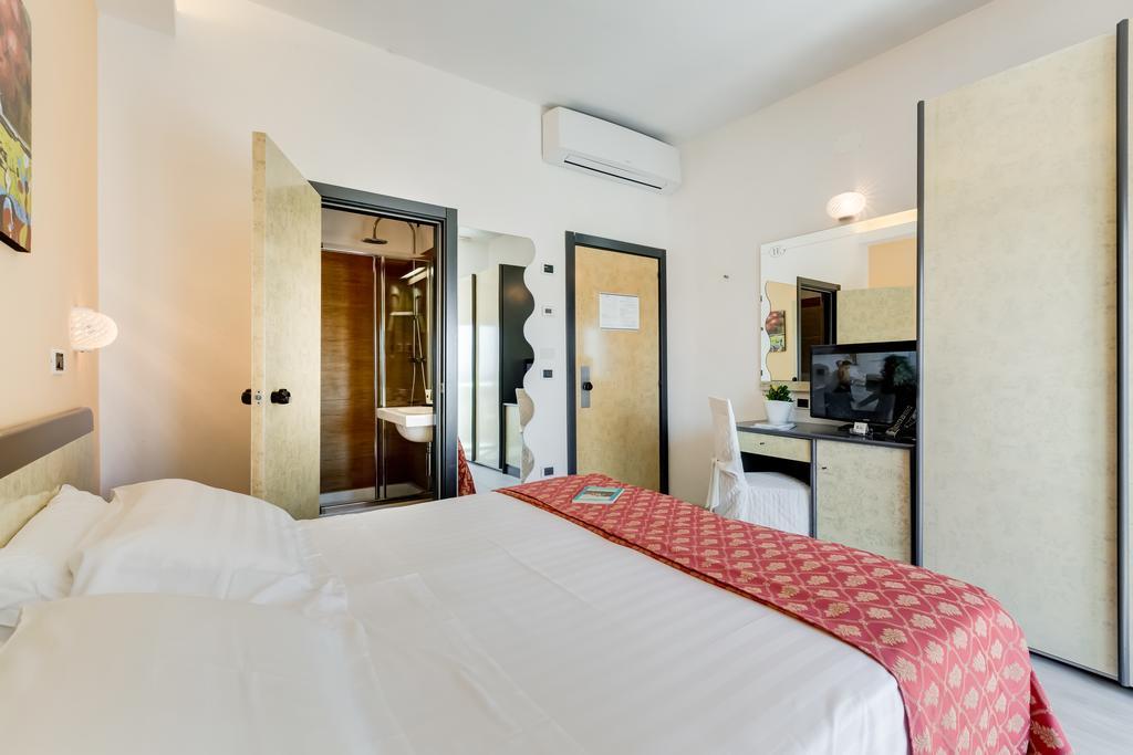 Hotel Europa Beach Village Giulianova Chambre photo