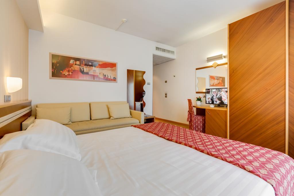 Hotel Europa Beach Village Giulianova Chambre photo