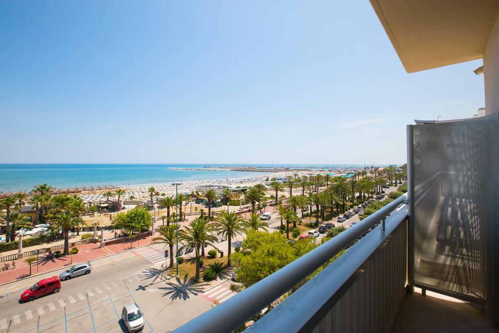 Hotel Europa Beach Village Giulianova Chambre photo