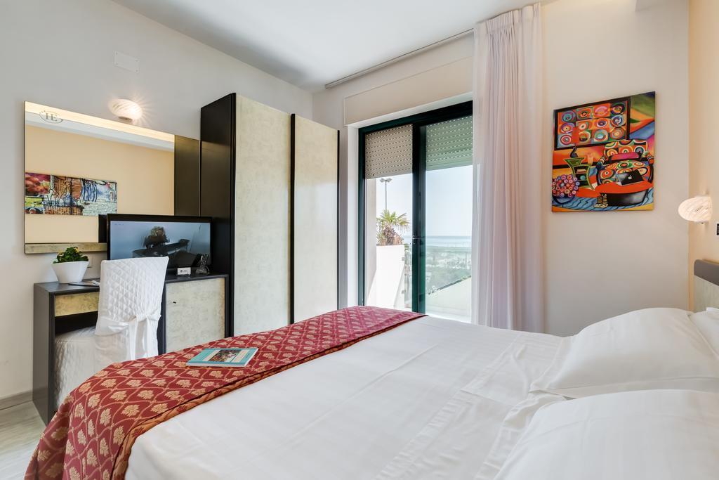 Hotel Europa Beach Village Giulianova Chambre photo