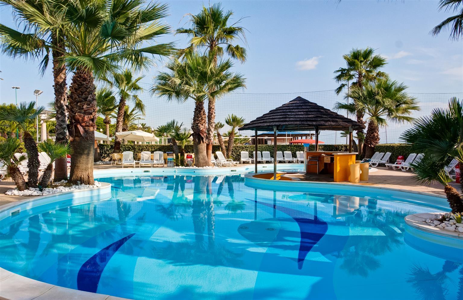 Hotel Europa Beach Village Giulianova Extérieur photo