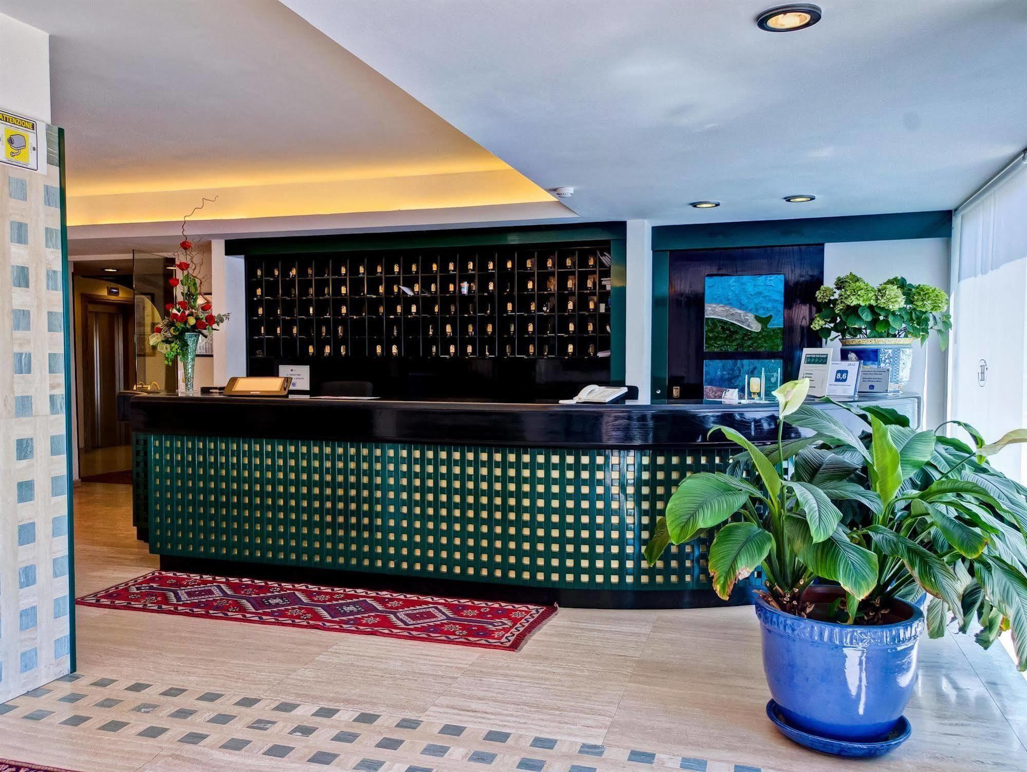 Hotel Europa Beach Village Giulianova Extérieur photo