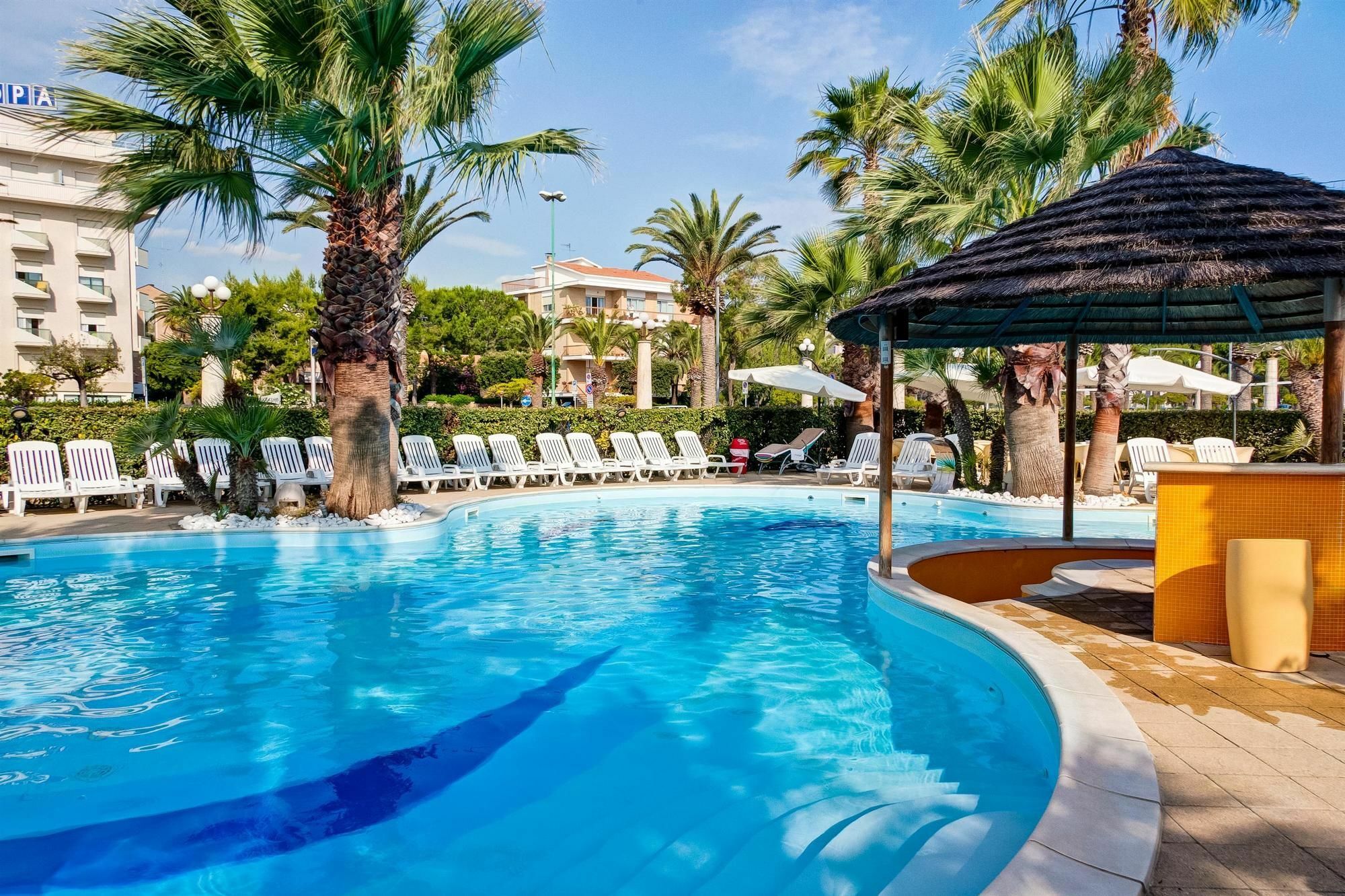 Hotel Europa Beach Village Giulianova Extérieur photo